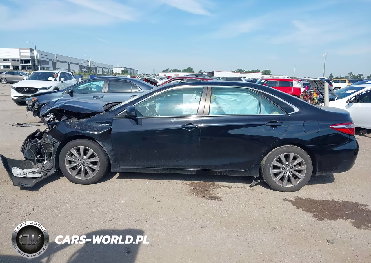 TOYOTA CAMRY HYBRID VIN:4T1BD1FKXHU217700 - 15