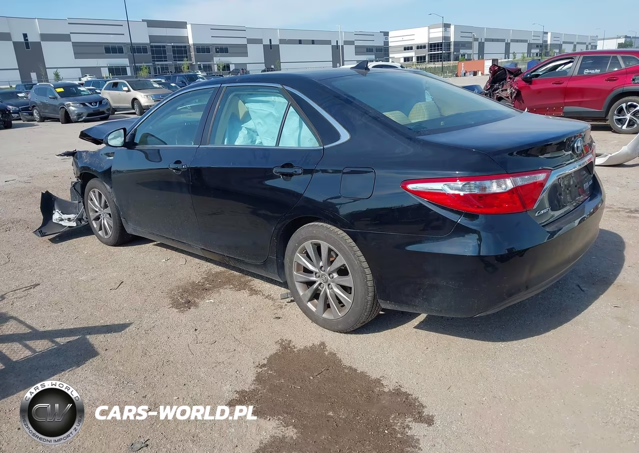 TOYOTA CAMRY HYBRID VIN:4T1BD1FKXHU217700 - 3