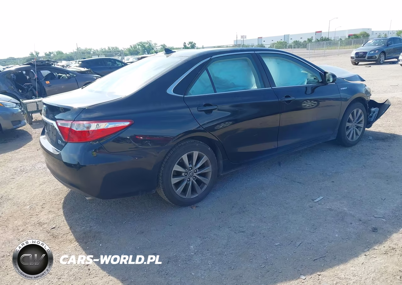 TOYOTA CAMRY HYBRID VIN:4T1BD1FKXHU217700 - 4