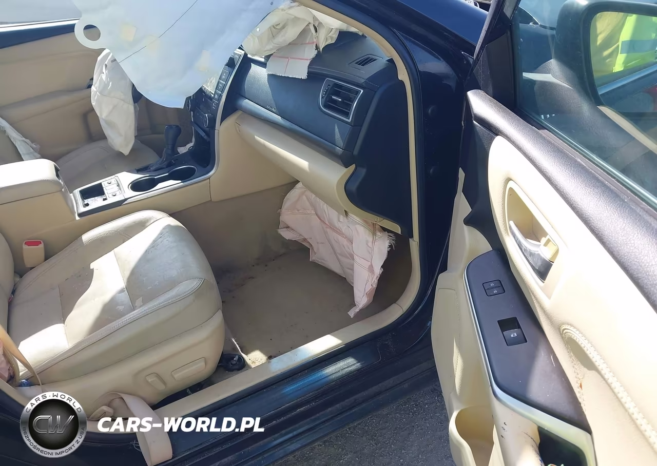 TOYOTA CAMRY HYBRID VIN:4T1BD1FKXHU217700 - 5