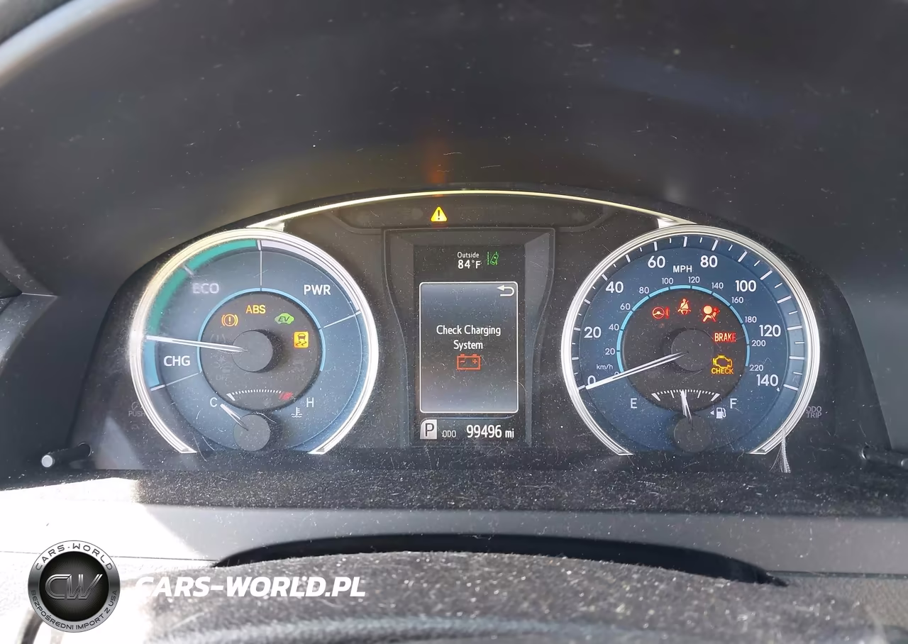 TOYOTA CAMRY HYBRID VIN:4T1BD1FKXHU217700 - 7
