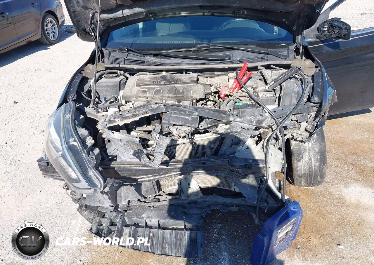 2016 Nissan Sentra S VIN:3N1AB7AP6GY221429 - 10