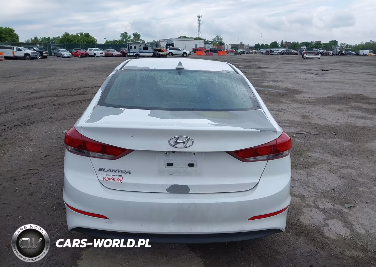 2018 Hyundai Elantra Value Edition VIN:5NPD84LF6JH349458 - 16