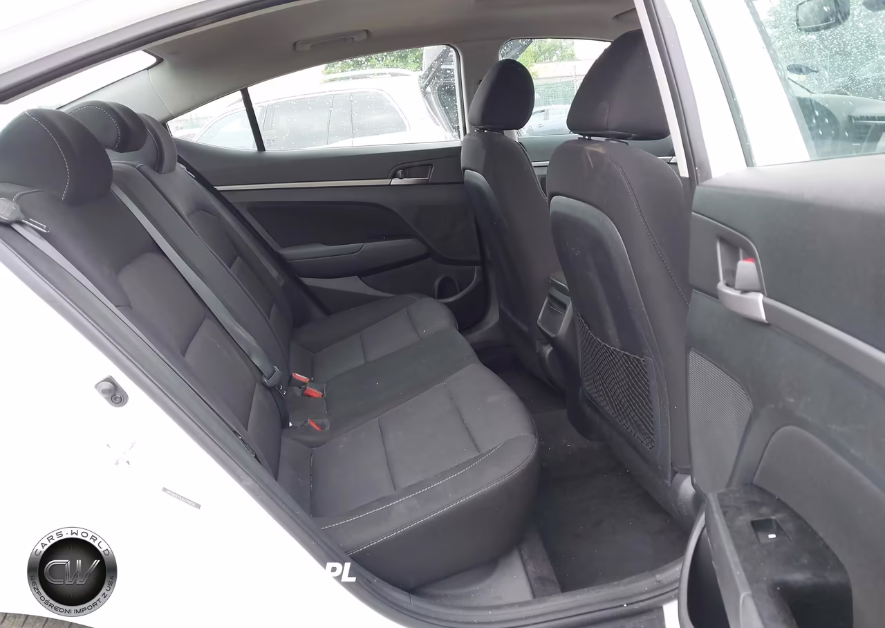 2018 Hyundai Elantra Value Edition VIN:5NPD84LF6JH349458 - 8