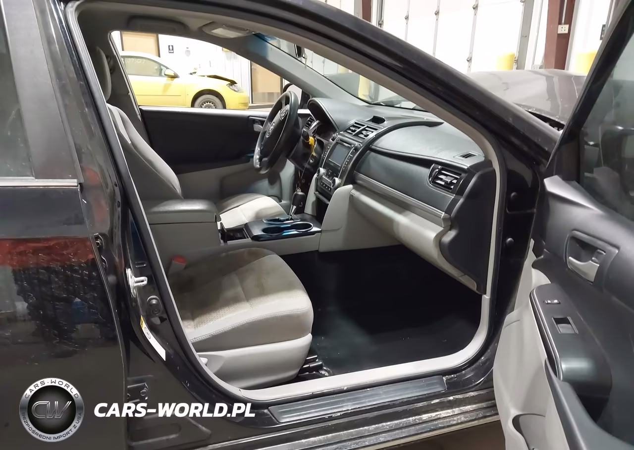 2012 Toyota Camry Le VIN:4T4BF1FK7CR274221 - 5