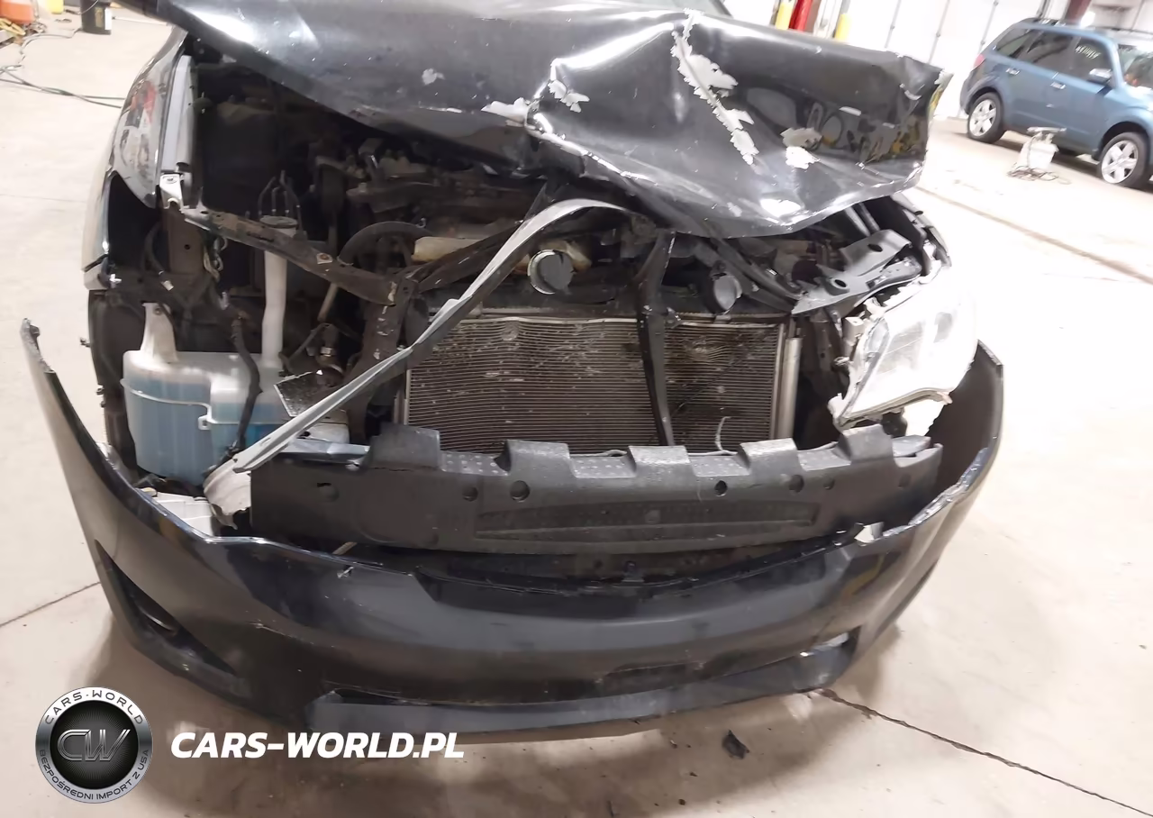 2012 Toyota Camry Le VIN:4T4BF1FK7CR274221 - 6