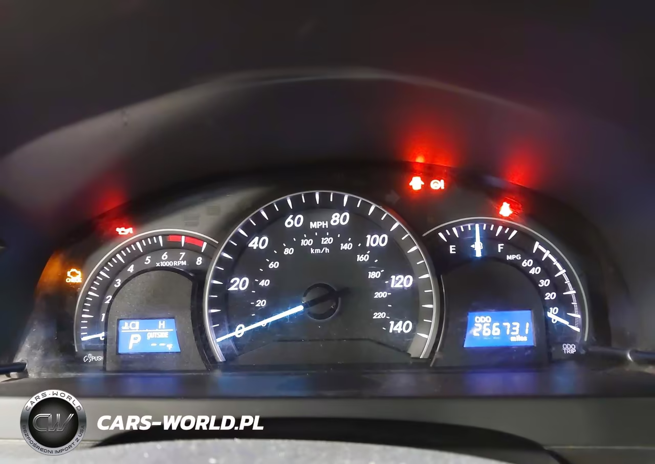 2012 Toyota Camry Le VIN:4T4BF1FK7CR274221 - 7