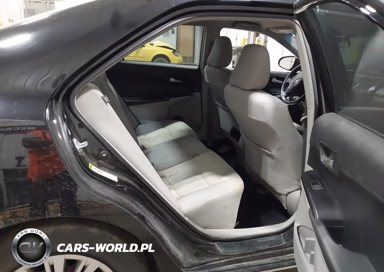 2012 Toyota Camry Le VIN:4T4BF1FK7CR274221 - 8