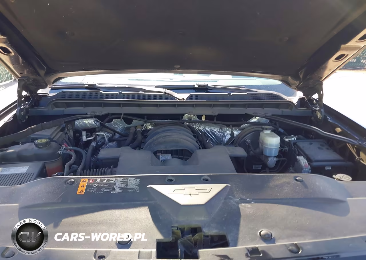 2018 Chevrolet Silverado 1500 2Lt VIN:1GCVKREC0JZ217309 - 10