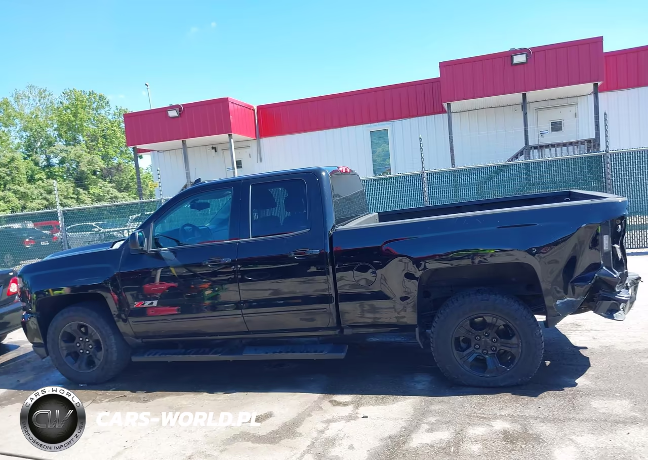 2018 Chevrolet Silverado 1500 2Lt VIN:1GCVKREC0JZ217309 - 15