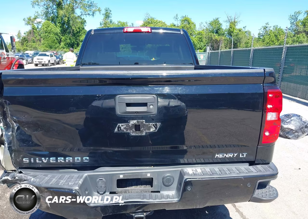 2018 Chevrolet Silverado 1500 2Lt VIN:1GCVKREC0JZ217309 - 17