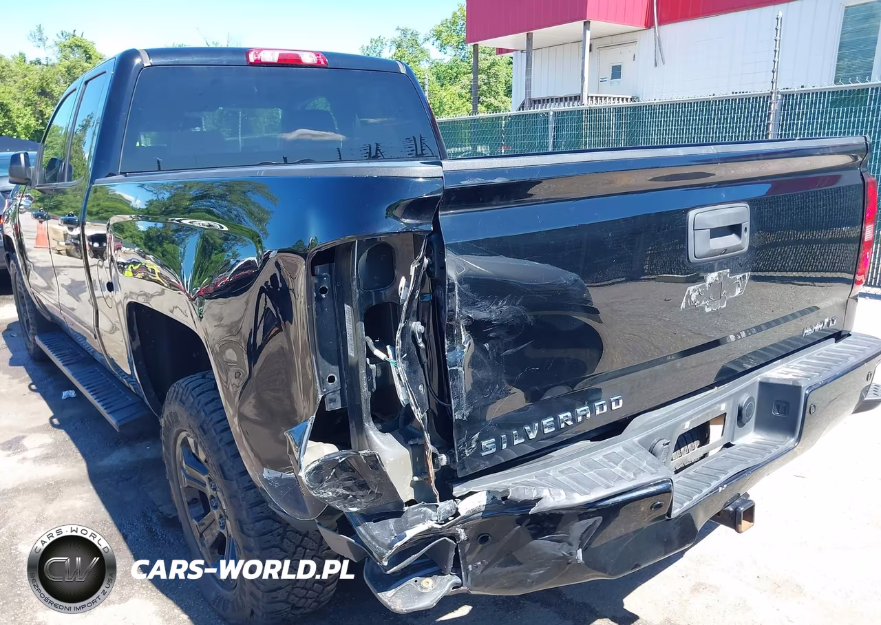 2018 Chevrolet Silverado 1500 2Lt VIN:1GCVKREC0JZ217309 - 6