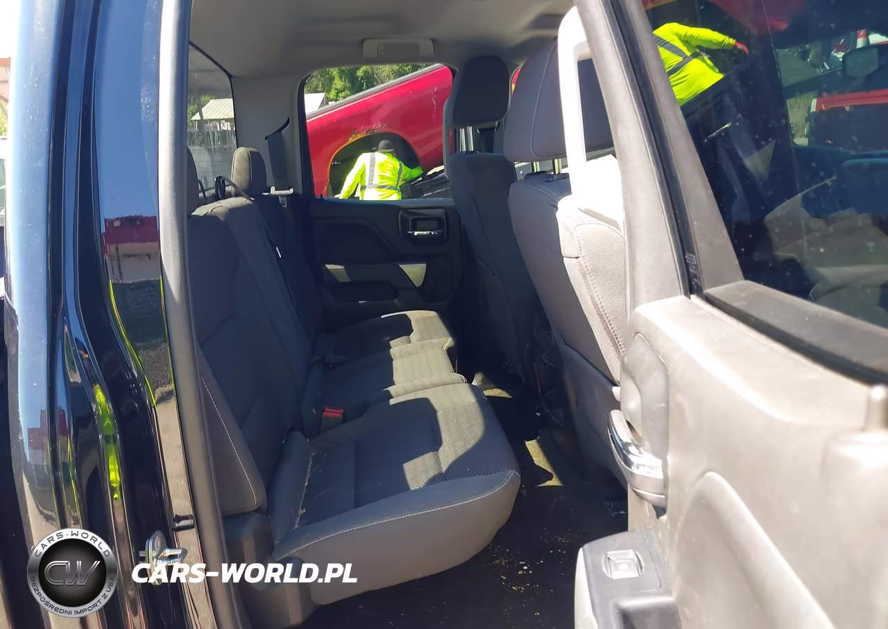 2018 Chevrolet Silverado 1500 2Lt VIN:1GCVKREC0JZ217309 - 8