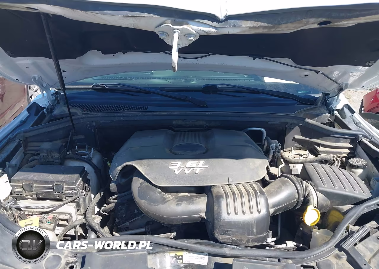 2013 Dodge Durango Citadel VIN:1C4RDJEG8DC677633 - 10