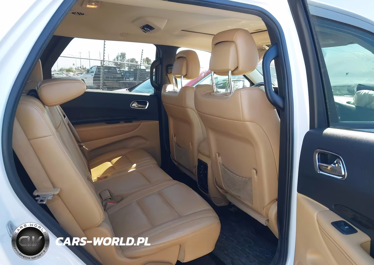 2013 Dodge Durango Citadel VIN:1C4RDJEG8DC677633 - 8