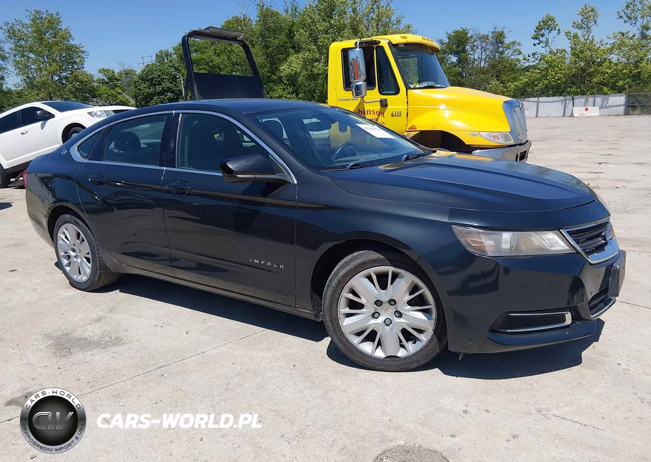 Główne zdjęcie 2014 Chevrolet Impala 1Fl