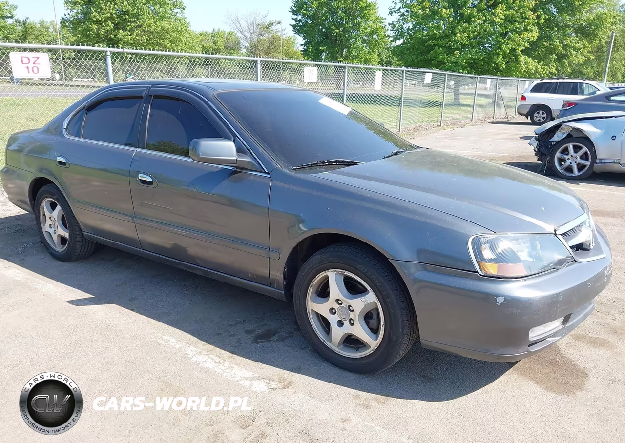 2003 Acura Tl 3.2