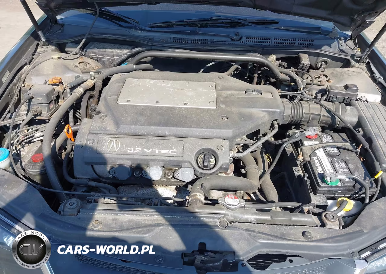 2003 Acura Tl 3.2 VIN:19UUA56693A035384 - 10
