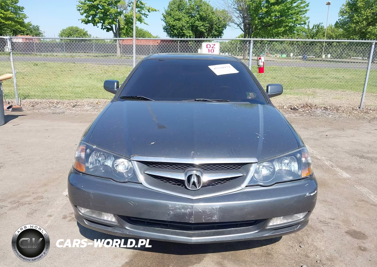 2003 Acura Tl 3.2 VIN:19UUA56693A035384 - 12
