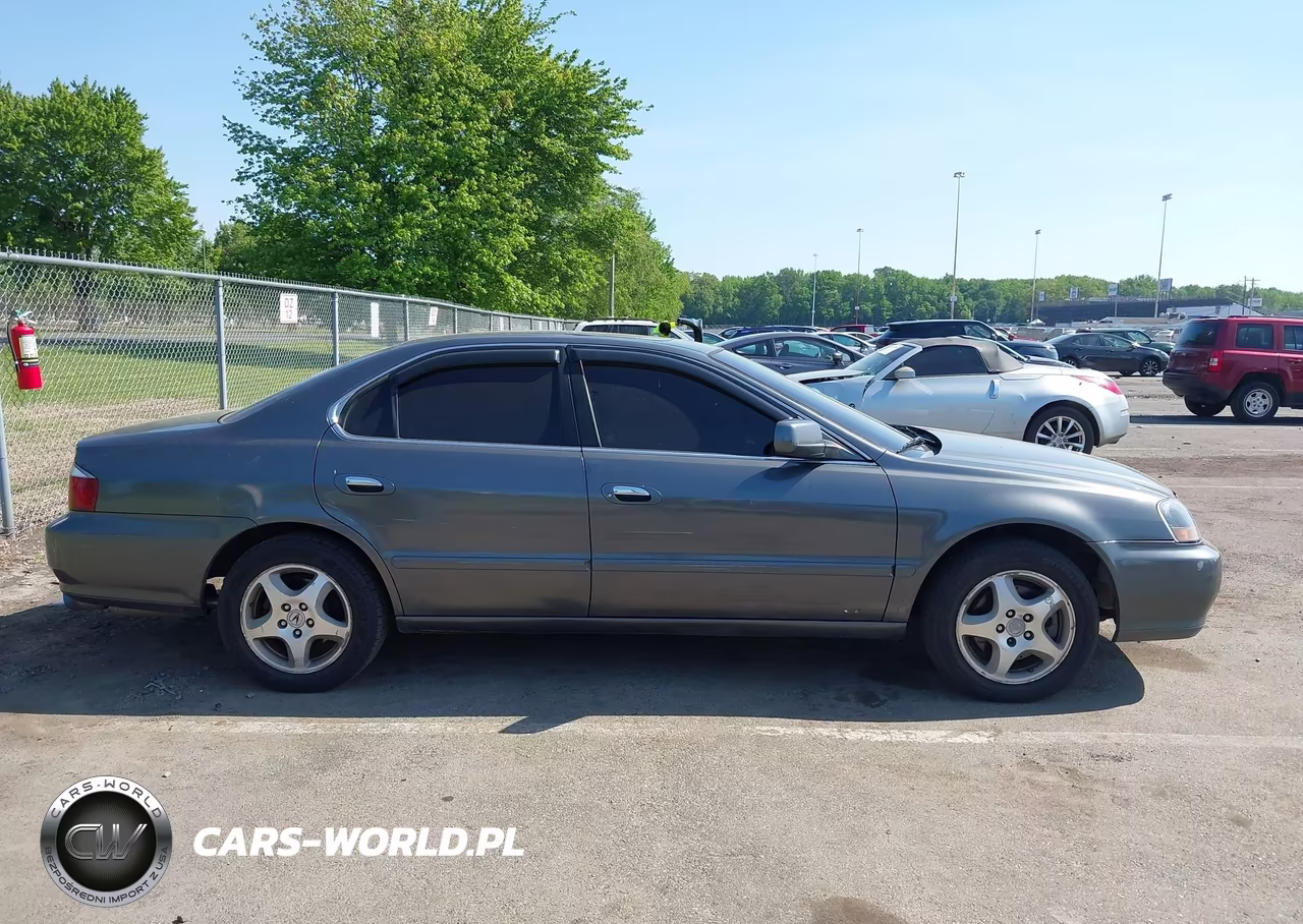 2003 Acura Tl 3.2 VIN:19UUA56693A035384 - 13
