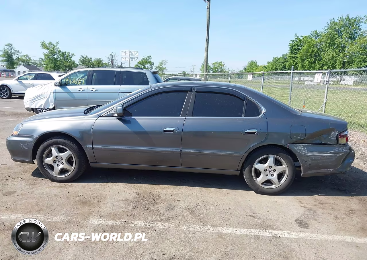 2003 Acura Tl 3.2 VIN:19UUA56693A035384 - 14