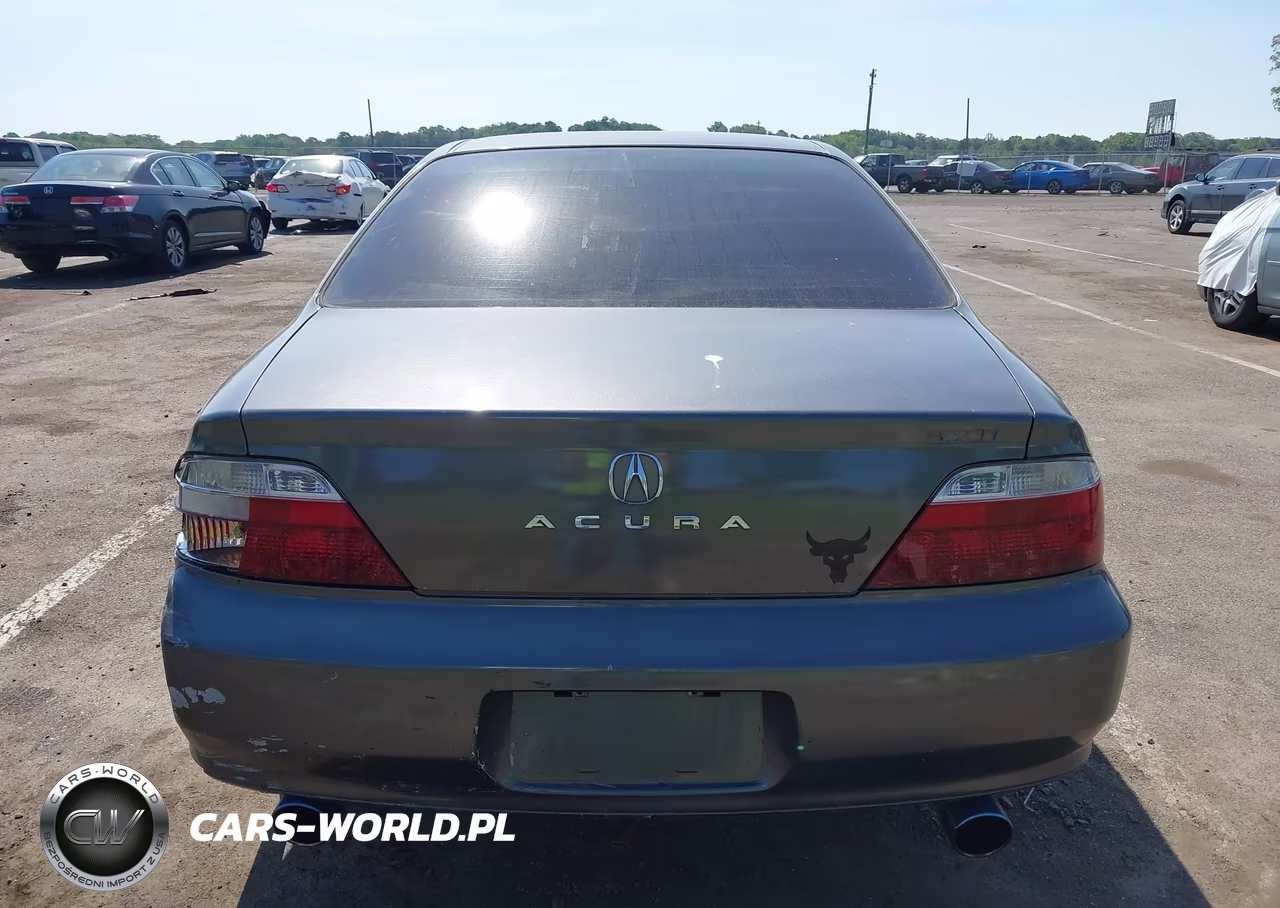2003 Acura Tl 3.2 VIN:19UUA56693A035384 - 16