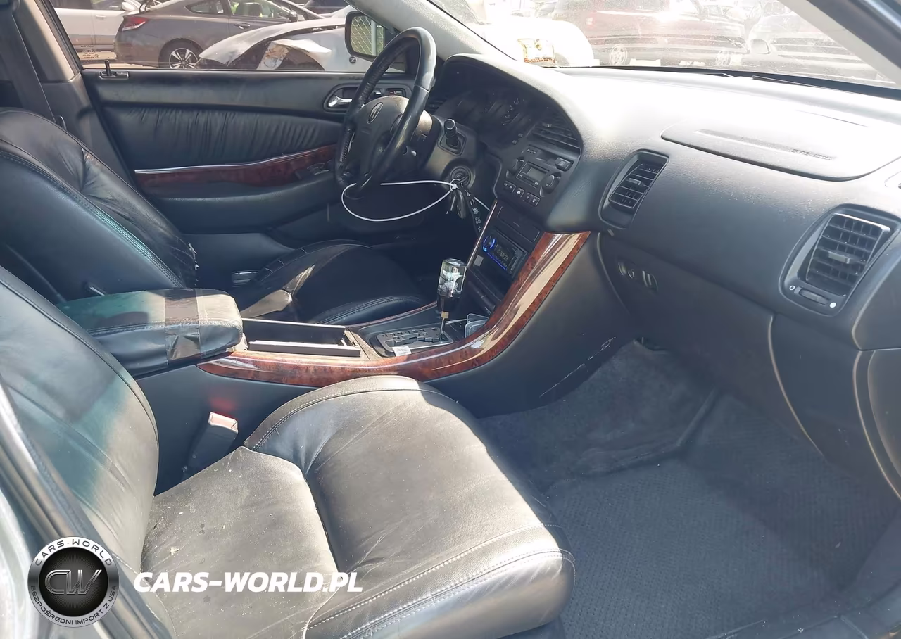 2003 Acura Tl 3.2 VIN:19UUA56693A035384 - 5