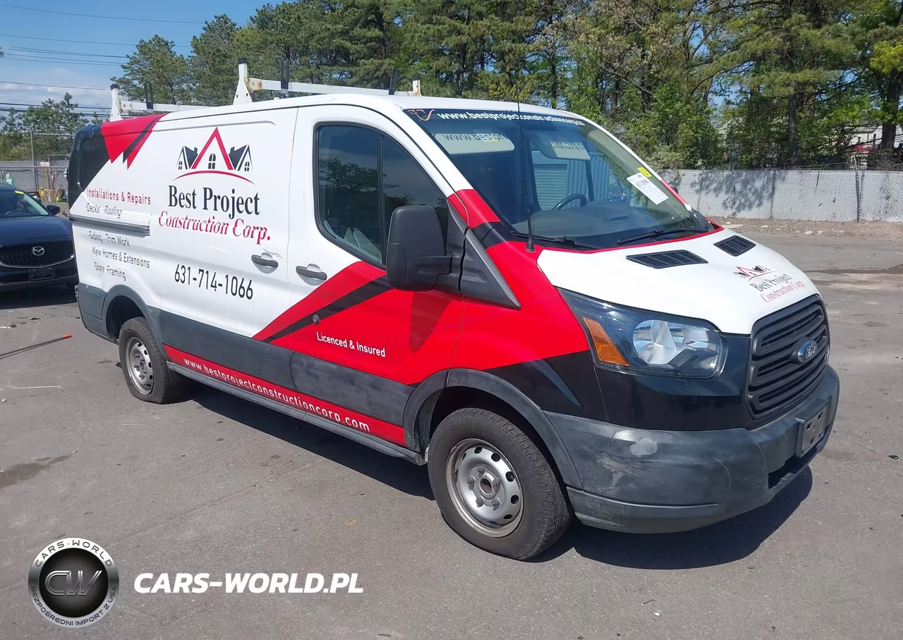 2015 Ford Transit-250 – zdjęcie 1 z 16