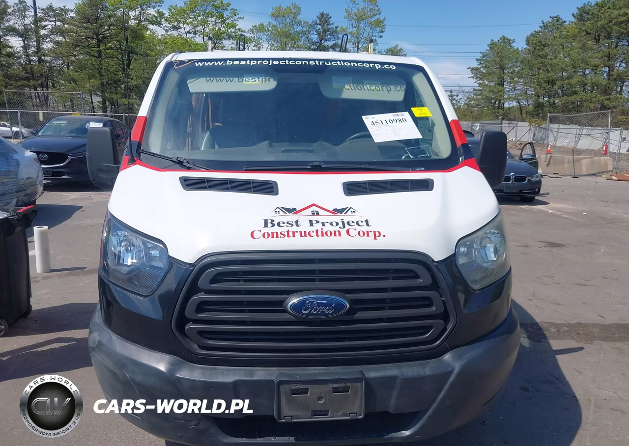 2015 Ford Transit-250 VIN:1FTNR1YM7FKA92892 - 12