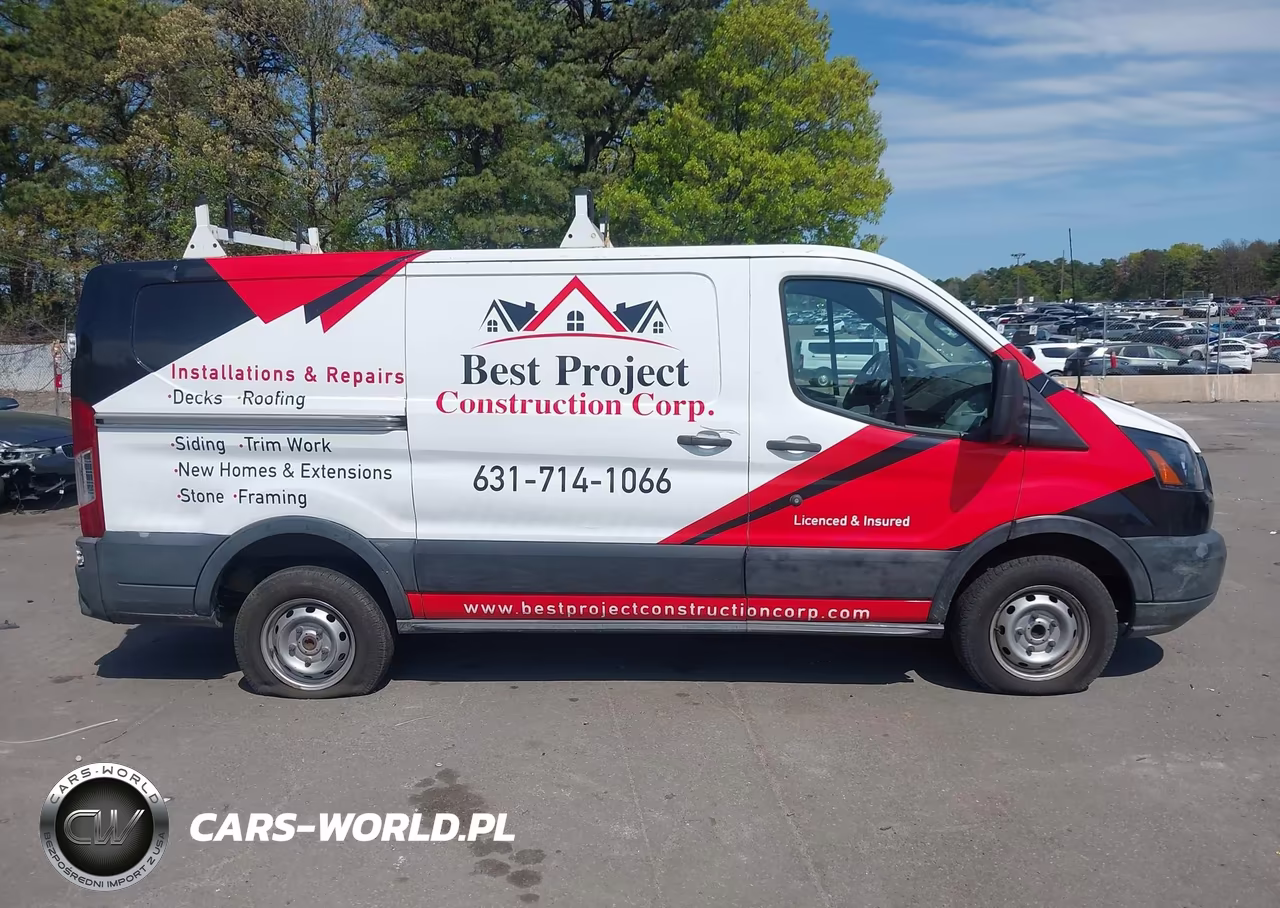 2015 Ford Transit-250 VIN:1FTNR1YM7FKA92892 - 13