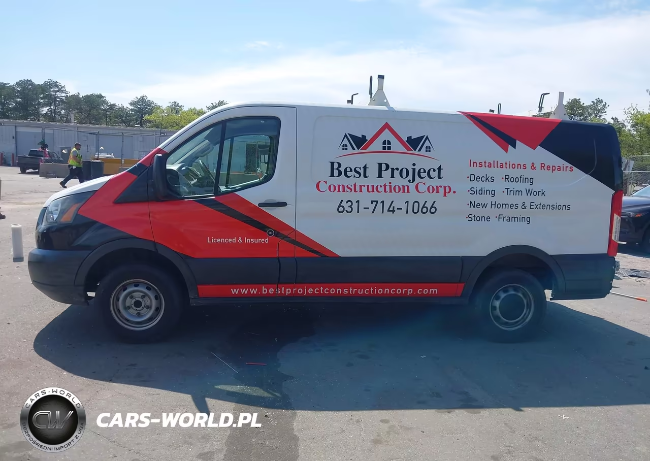 2015 Ford Transit-250 VIN:1FTNR1YM7FKA92892 - 14