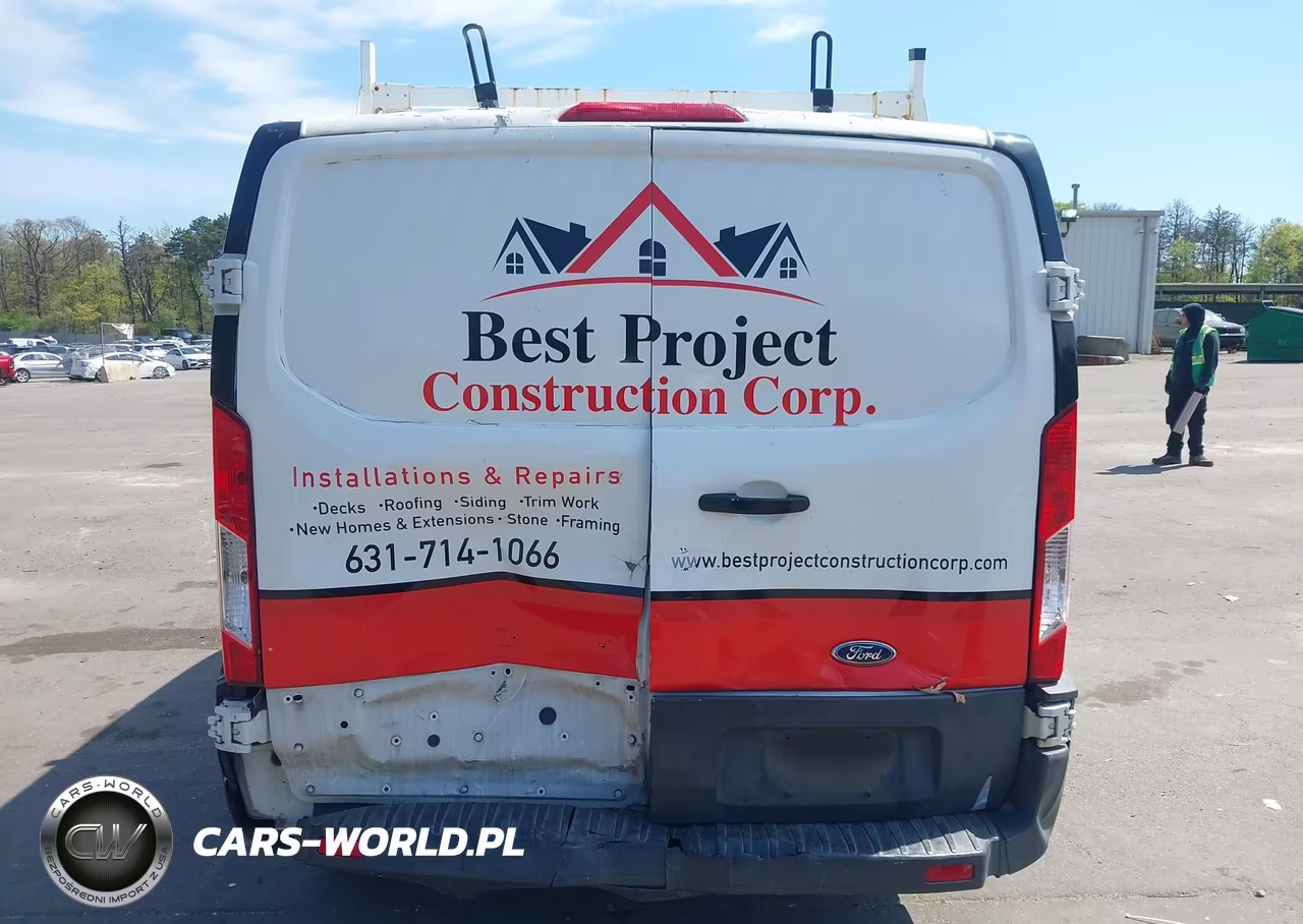 2015 Ford Transit-250 VIN:1FTNR1YM7FKA92892 - 16