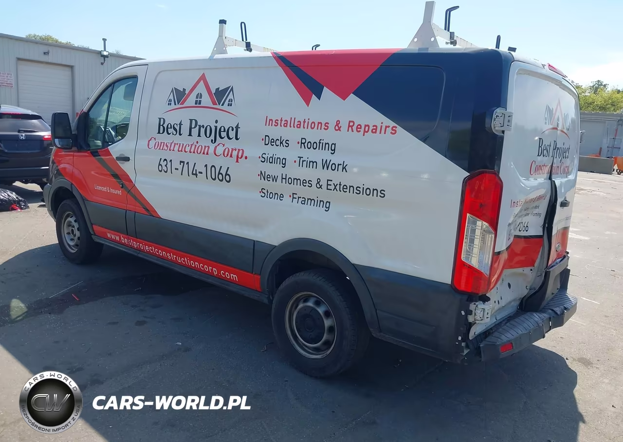 2015 Ford Transit-250 VIN:1FTNR1YM7FKA92892 - 3