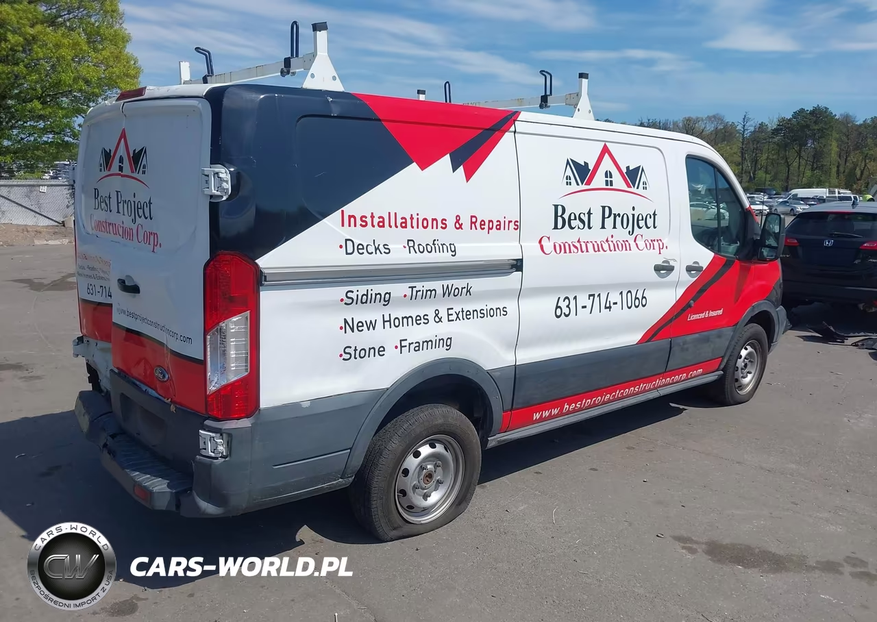 2015 Ford Transit-250 VIN:1FTNR1YM7FKA92892 - 4