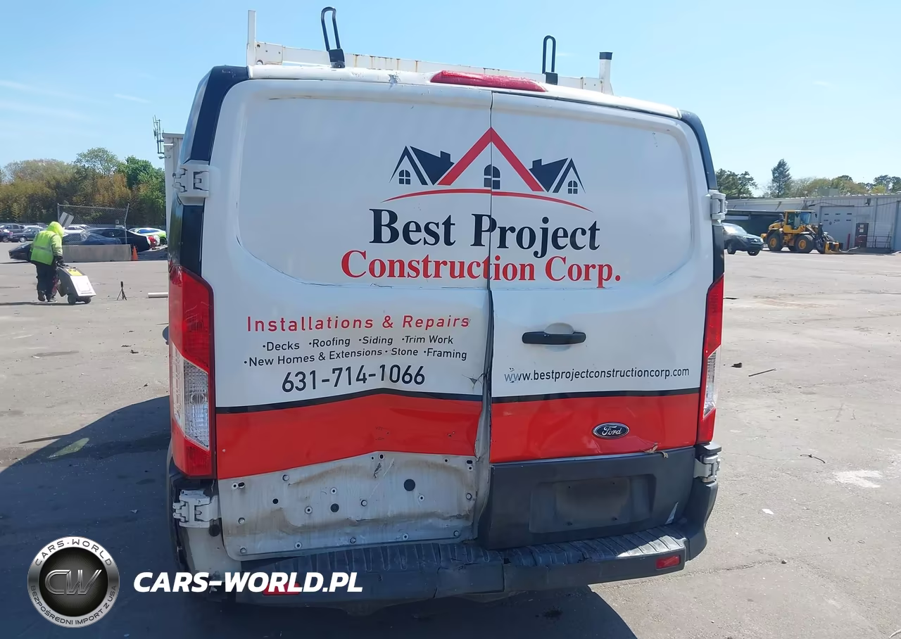 2015 Ford Transit-250 VIN:1FTNR1YM7FKA92892 - 6