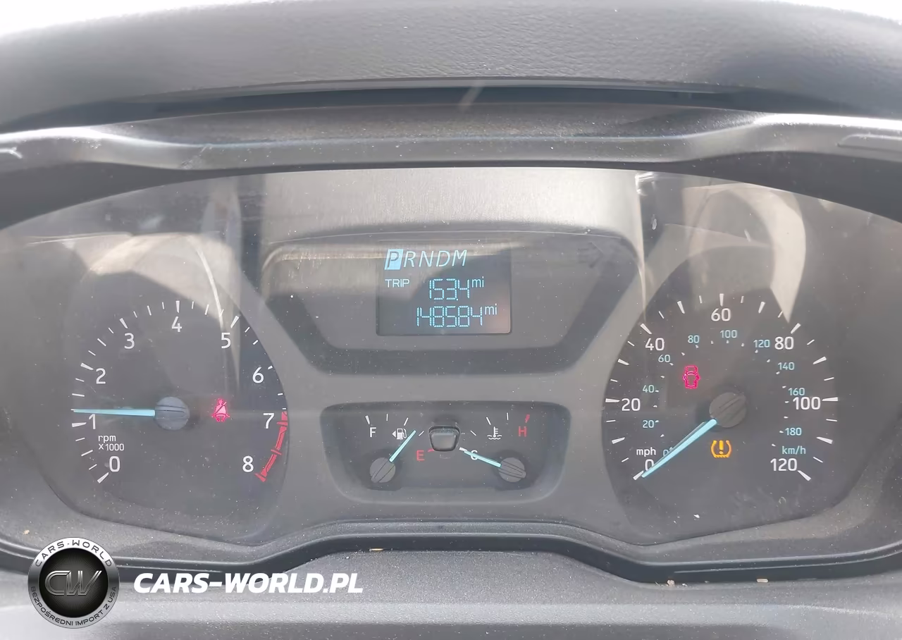 2015 Ford Transit-250 VIN:1FTNR1YM7FKA92892 - 7