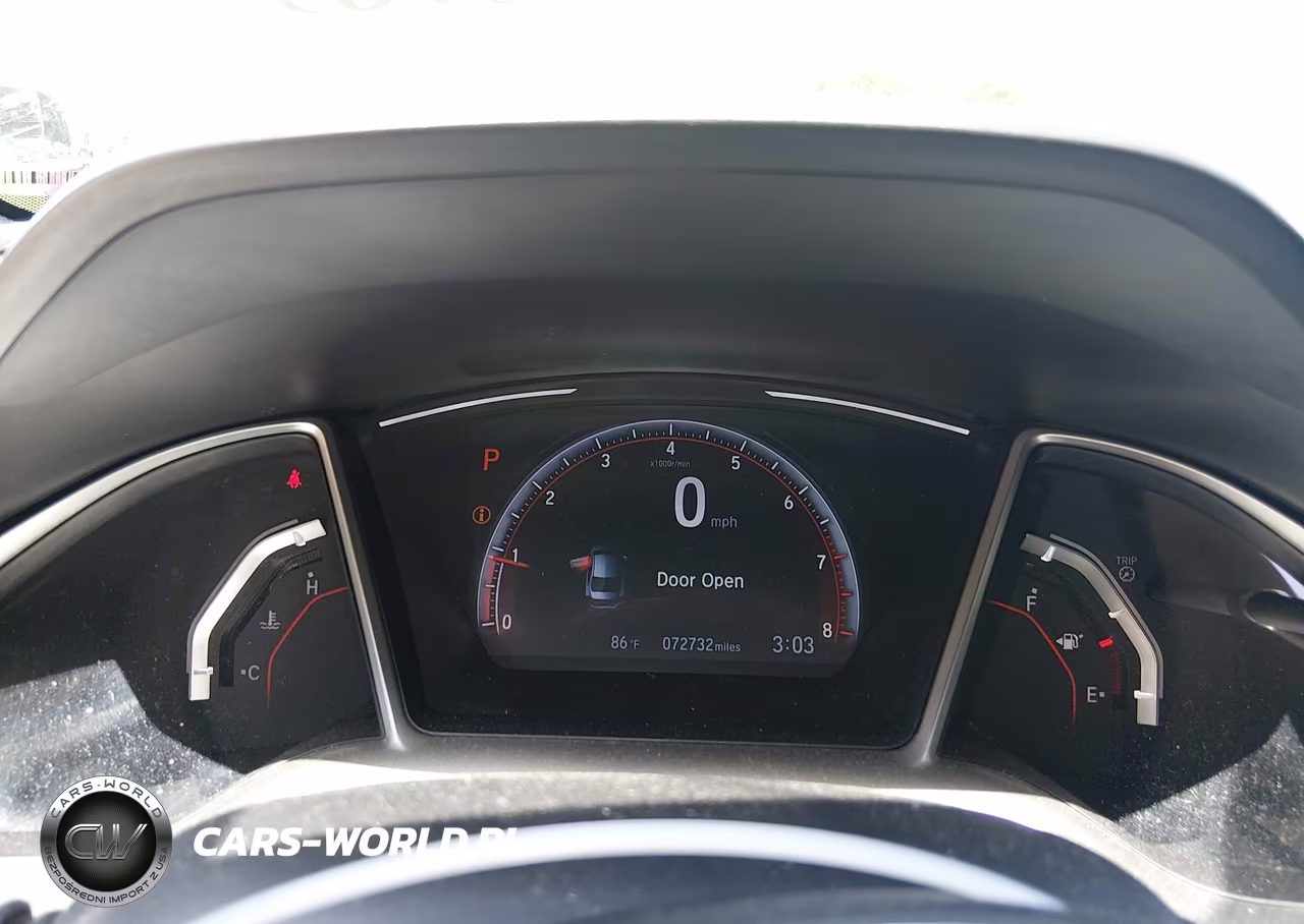 2021 Honda Civic Sport VIN:2HGFC2F8XMH538458 - 7