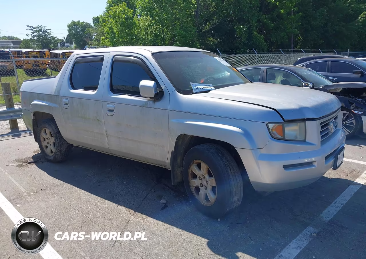 Główne zdjęcie 2006 Honda Ridgeline Rts