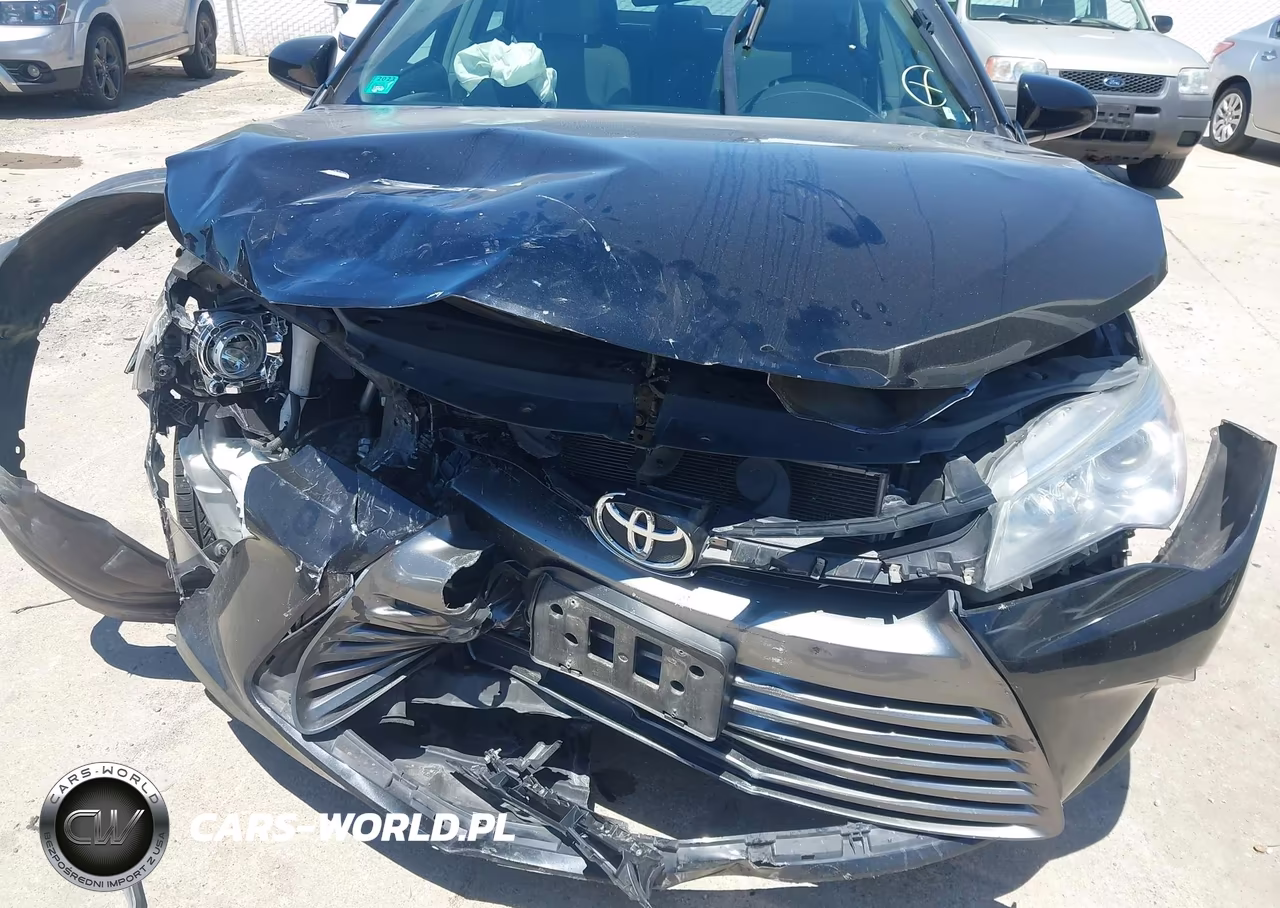 2017 Toyota Camry Le VIN:4T1BF1FK5HU445503 - 6