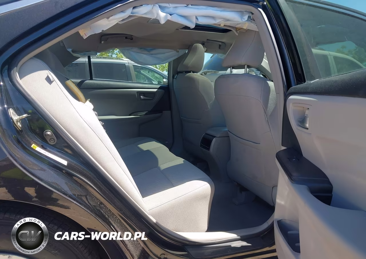 2017 Toyota Camry Le VIN:4T1BF1FK5HU445503 - 8