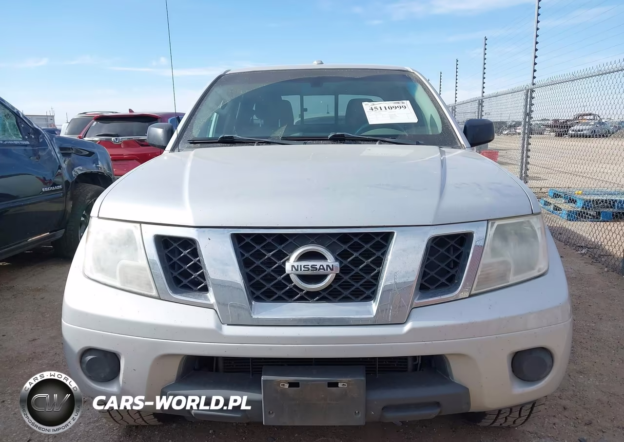 2018 Nissan Frontier Sv VIN:1N6AD0EV3JN753603 - 12
