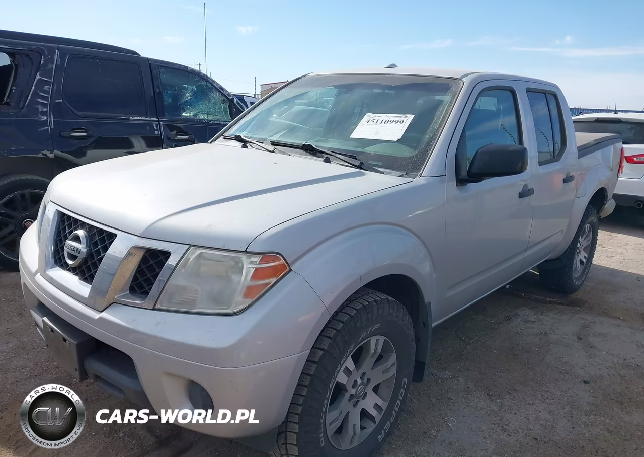 2018 Nissan Frontier Sv VIN:1N6AD0EV3JN753603 - 2