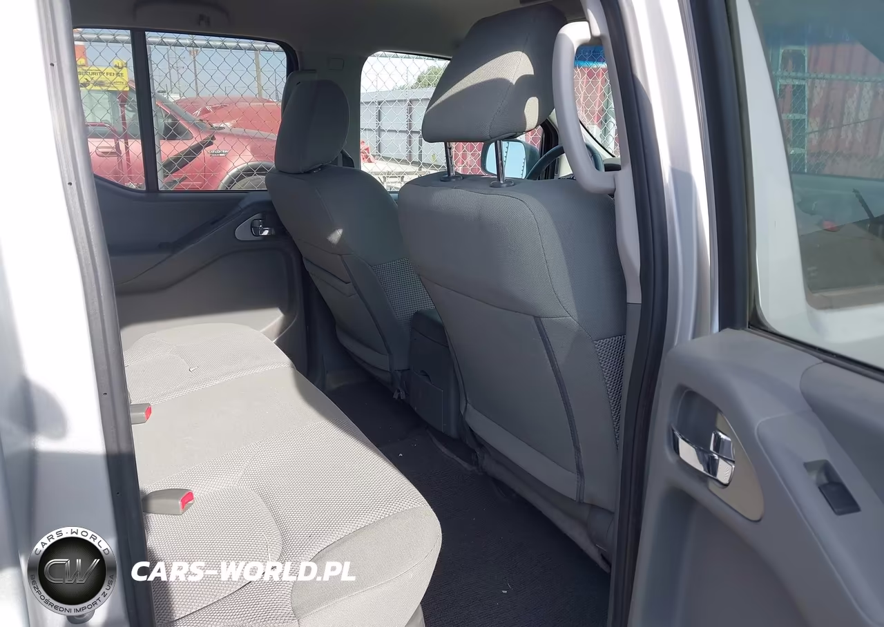2018 Nissan Frontier Sv VIN:1N6AD0EV3JN753603 - 8