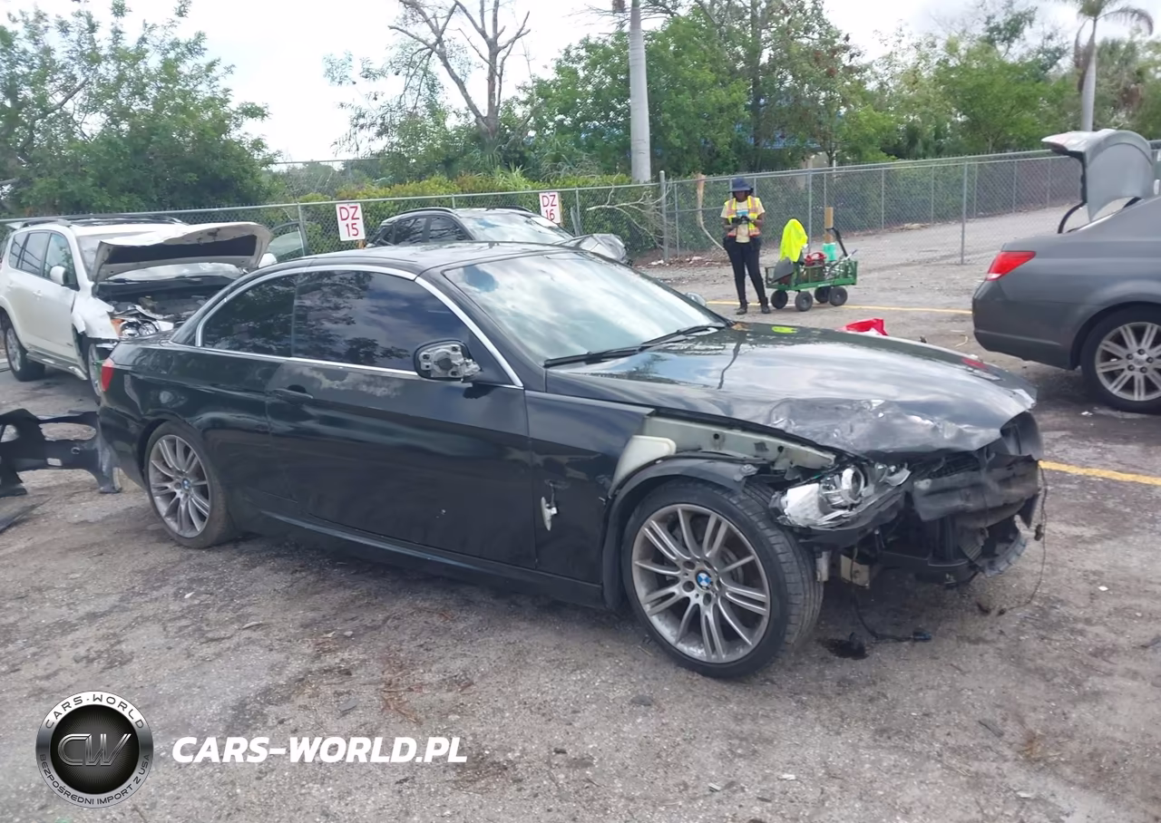 2012 BMW 335I – zdjęcie 1 z 17