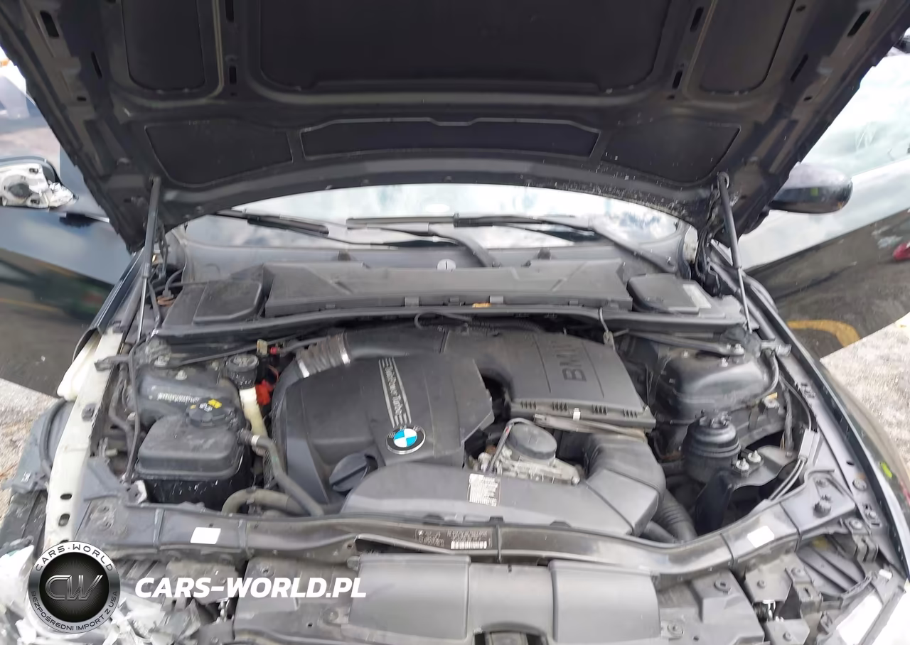 2012 BMW 335I VIN:WBADX7C50CE744781 - 10