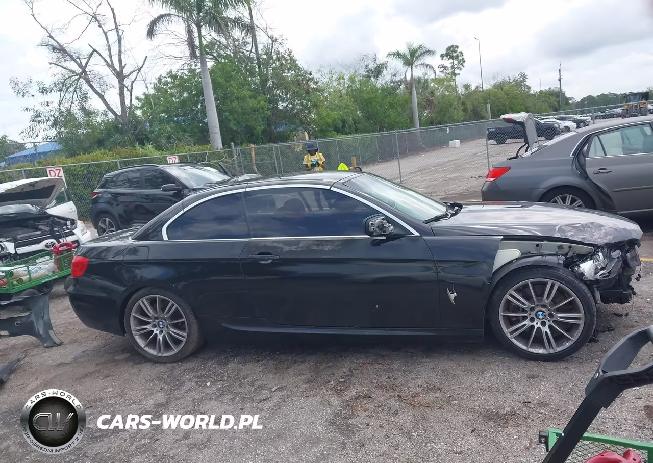2012 BMW 335I VIN:WBADX7C50CE744781 - 14