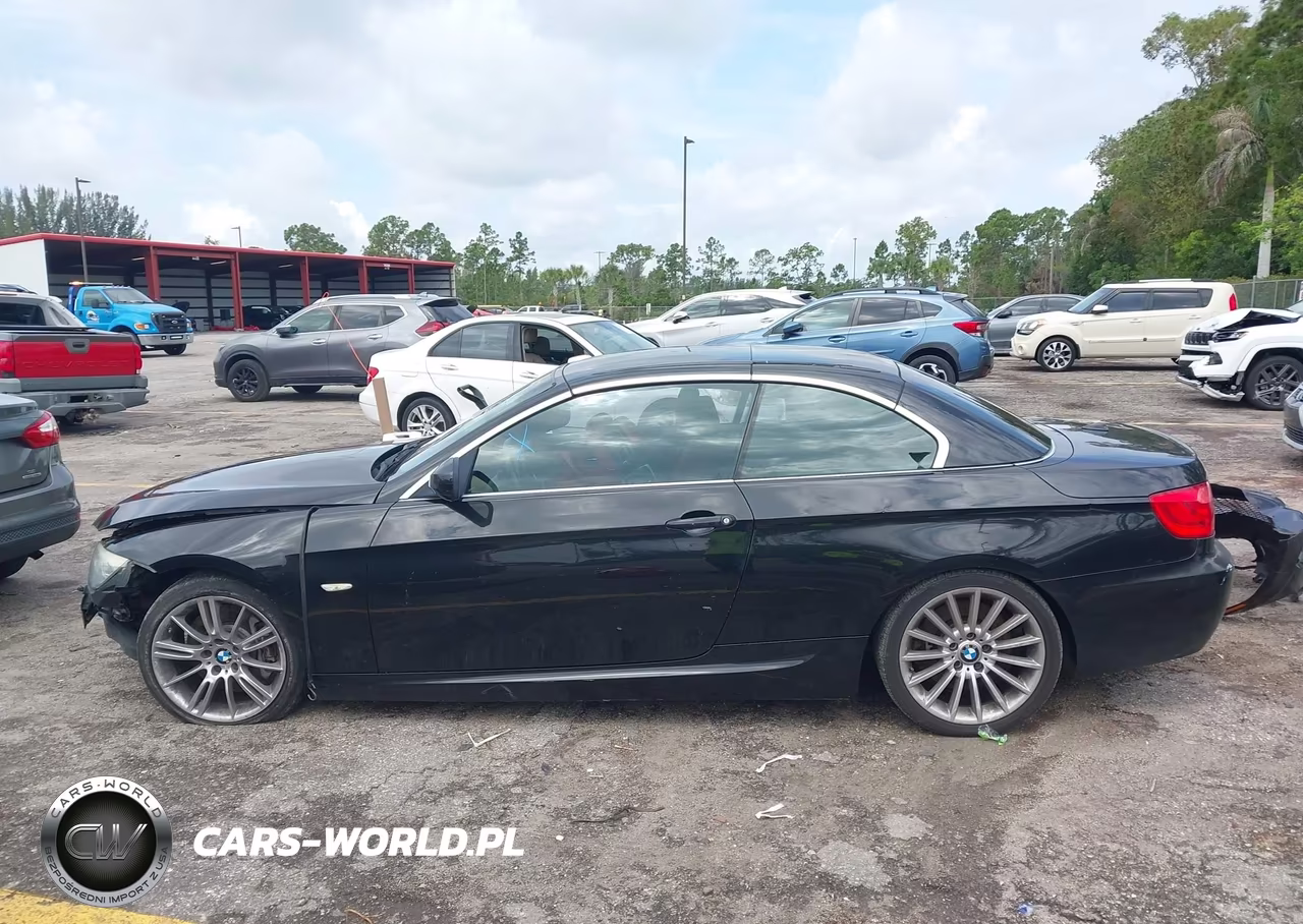 2012 BMW 335I VIN:WBADX7C50CE744781 - 15