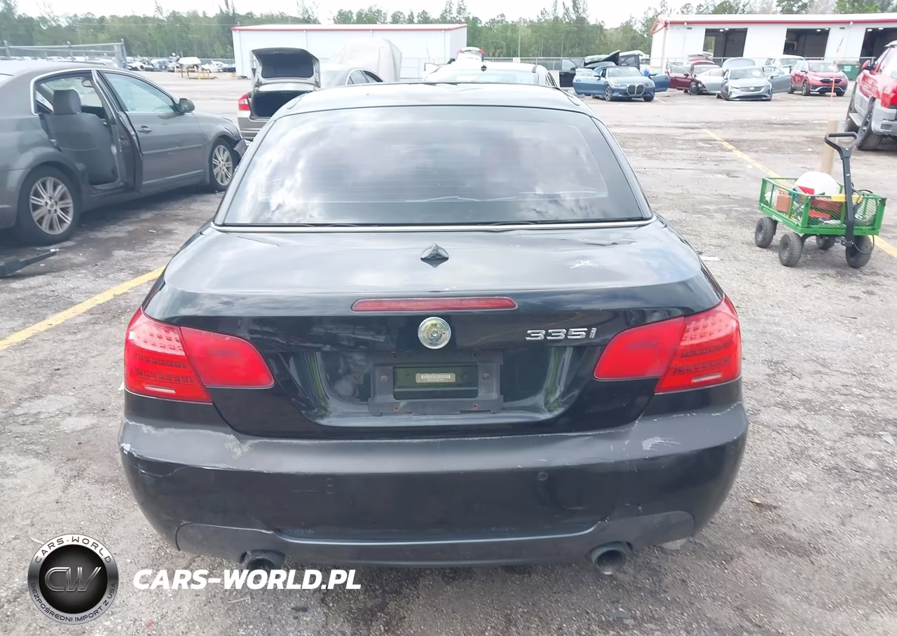 2012 BMW 335I VIN:WBADX7C50CE744781 - 17