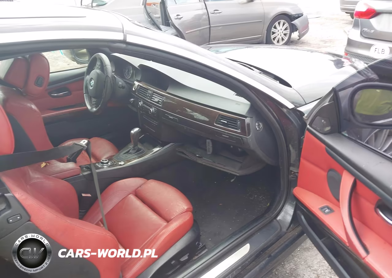 2012 BMW 335I VIN:WBADX7C50CE744781 - 5
