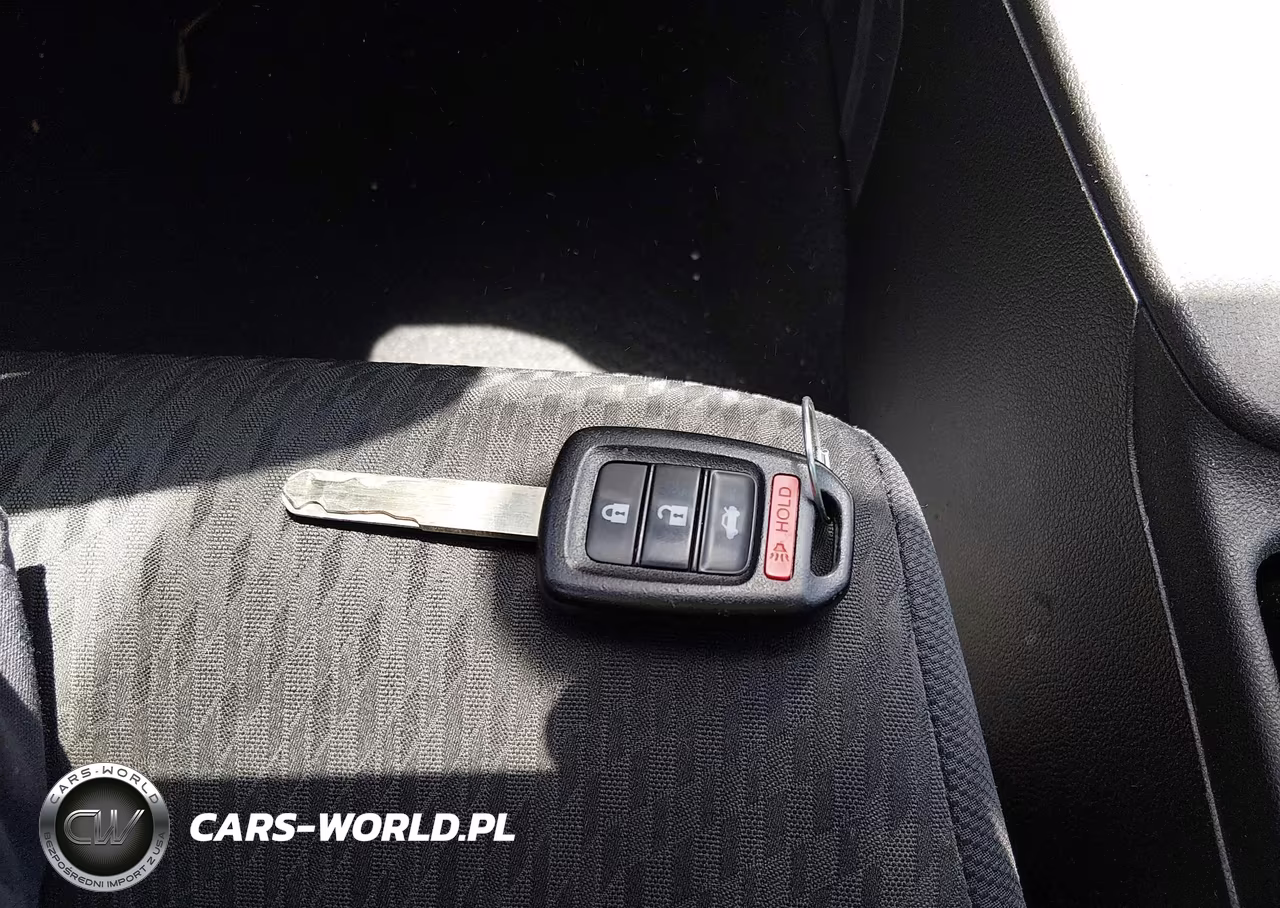 2015 Honda Civic Lx VIN:19XFB2F58FE021410 - 11